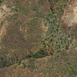 Satellite imagery of Rosaline, ZW