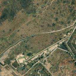 Satellite imagery of Cam and Motor, ZW