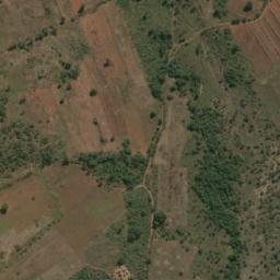 Satellite imagery of Tin Lizzie, ZW