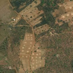 Satellite imagery of Bexhill, ZW