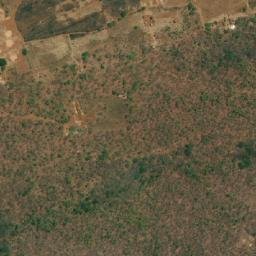 Satellite imagery of Bexhill, ZW