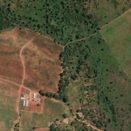 Satellite imagery of Pickstone East, ZW