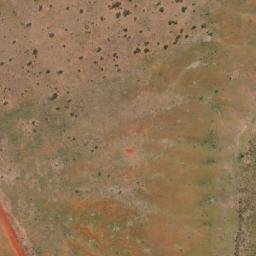 Satellite imagery of Mount Hardman, AU