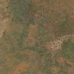 Satellite imagery of Mount Hardman, AU