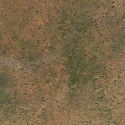 Satellite imagery of Mount Hardman, AU