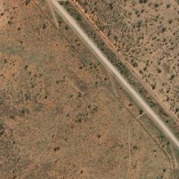 Satellite imagery of Mount Campbell, AU