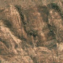 Satellite imagery of Mount Ball, AU