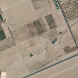 Satellite imagery of Hito 8, BR