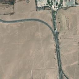 Satellite imagery of Hito 11, BR