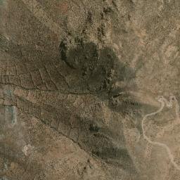 Satellite imagery of Cerro Llallagua, BO