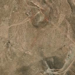 Satellite imagery of Cerro Llallagua, BO