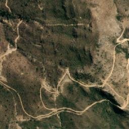Satellite imagery of Cerro Puca Yacu, BO