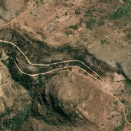 Satellite imagery of Cerro Puca Yacu, BO
