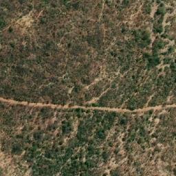 Satellite imagery of Flaxton, ZW
