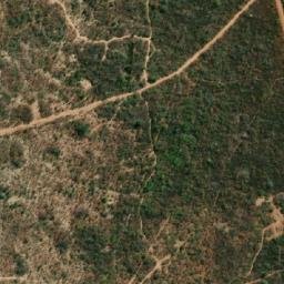 Satellite imagery of Flaxton, ZW