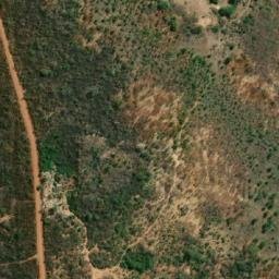 Satellite imagery of Rosaline, ZW