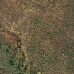 Satellite imagery of Rosaline, ZW