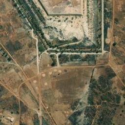 Satellite imagery of Cam and Motor, ZW