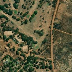 Satellite imagery of Egglantine, ZW