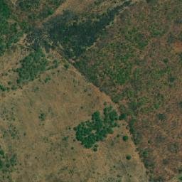 Satellite imagery of Devines Deep, ZW