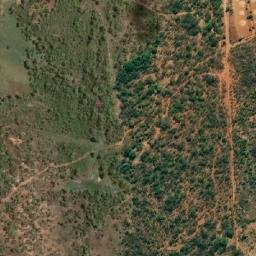 Satellite imagery of Barbaras Luck, ZW