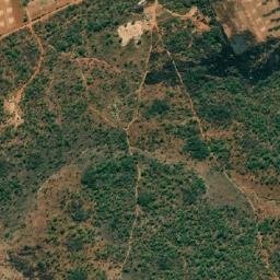 Satellite imagery of Barbaras Luck, ZW