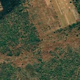 Satellite imagery of Barbaras Luck, ZW
