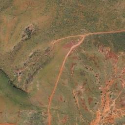 Satellite imagery of Mount Hardman, AU
