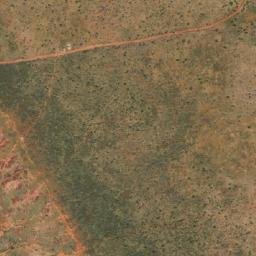 Satellite imagery of Mount Hardman, AU