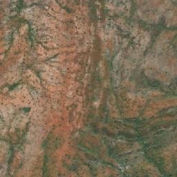 Satellite imagery of Brockman Diggings, AU