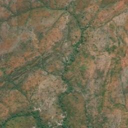 Satellite imagery of Brockman Diggings, AU