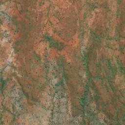 Satellite imagery of Brockman Diggings, AU