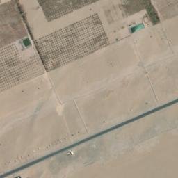 Satellite imagery of Hito 7, BR