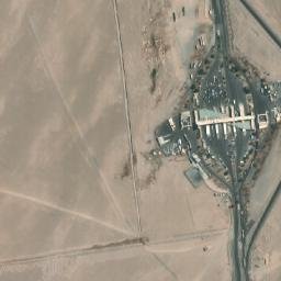 Satellite imagery of Hito 11, BR