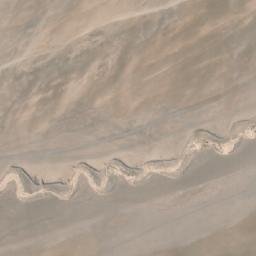 Satellite imagery of Hito 13, BR