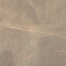 Satellite imagery of Hito 17, BR