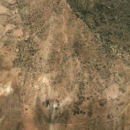 Satellite imagery of Cerro Vilasamani, CL