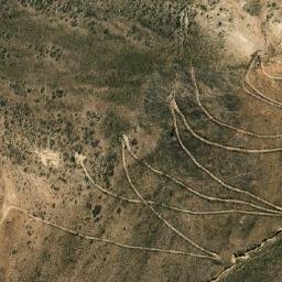 Satellite imagery of Cerro Vilasamani, CL