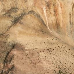 Satellite imagery of Cerro Huarin Uma, BO