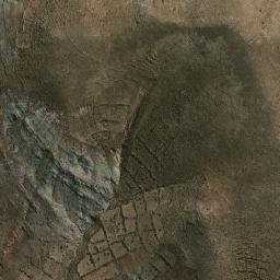 Satellite imagery of Cerro Llallagua, BO