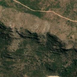 Satellite imagery of Cerro Puca Yacu, BO