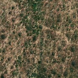 Satellite imagery of Flaxton, ZW