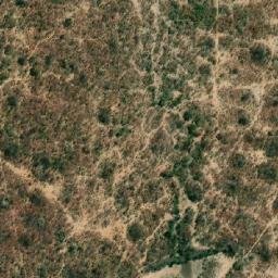 Satellite imagery of Flaxton, ZW