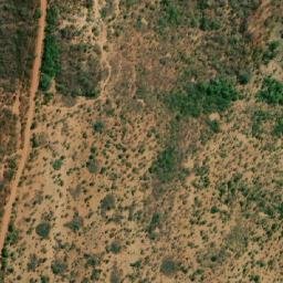 Satellite imagery of Thame, ZW