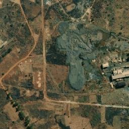 Satellite imagery of Cam and Motor, ZW