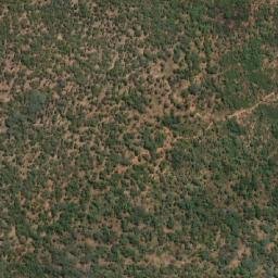 Satellite imagery of Vindicator, ZW