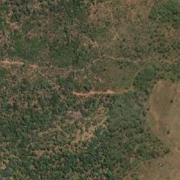 Satellite imagery of Vindicator, ZW