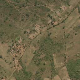 Satellite imagery of Eureka, ZW