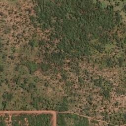 Satellite imagery of Tyne East, ZW