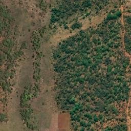 Satellite imagery of Barbaras Luck, ZW
